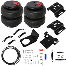 Rear Air Suspension Bag Over Load Tow Kit Rear For 2001-10 Silverado Sierra 2500 Rear Air Suspension Bag Over Load Tow Kit Rear For 2001-10 Silverado Sierra 2500