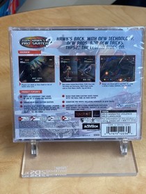 Tony Hawk's Pro Skater (Sega Dreamcast, 2000) New, Sealed