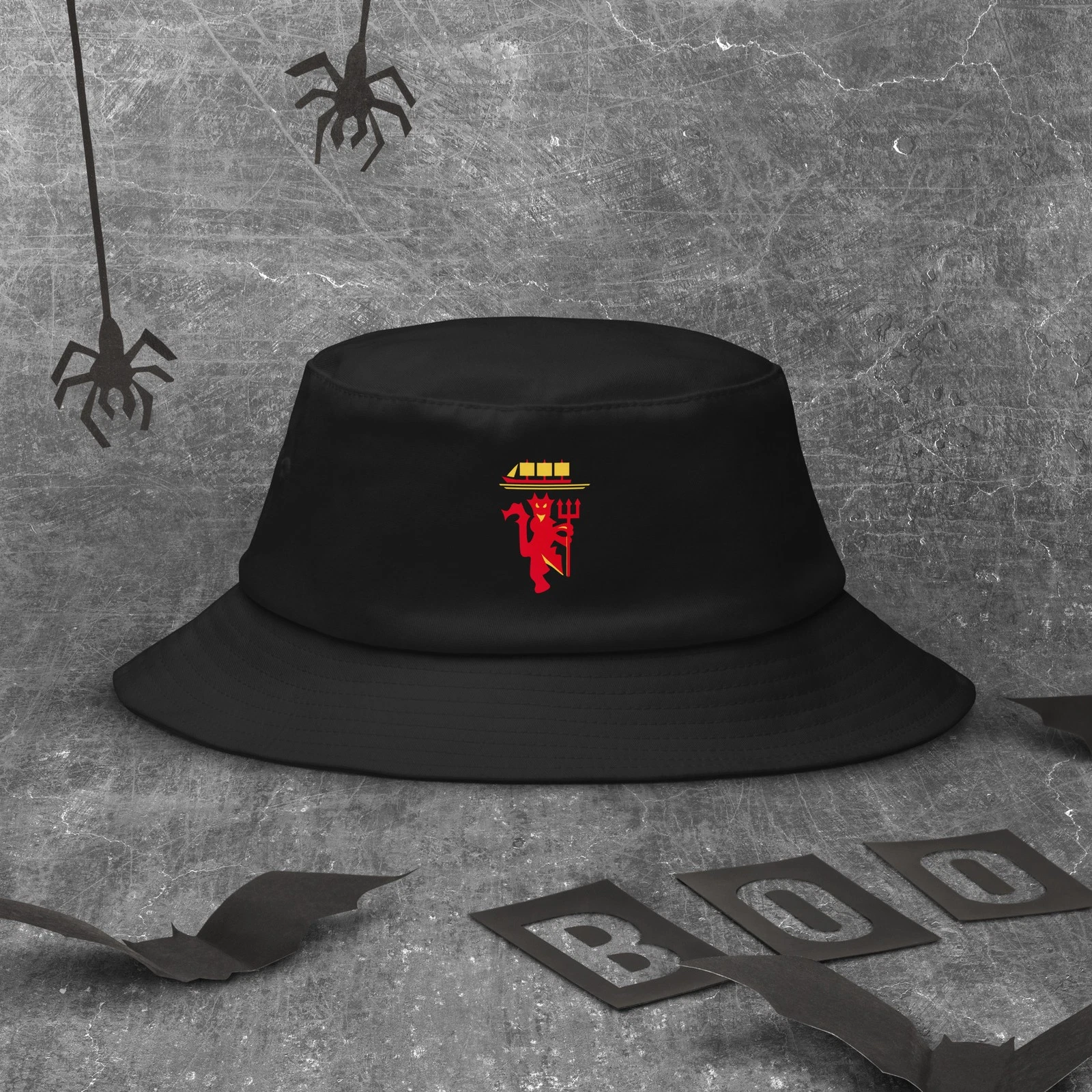 Manchester United Old School Bucket Hat for FAns
Opens in a new window or tab