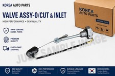 ORIGINAL VALVE ASSY-O/CUT & INLET 330191Y000 FOR NEW MORNING (PICANTO)