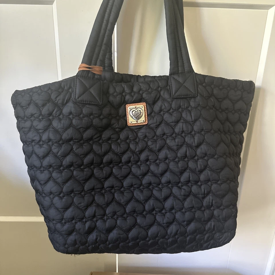 Brighton Heart To Heart Knox Extra Large Tote With Box - Image 3 of 4