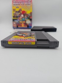 Formula One: Built to Win (Nintendo NES, 1990) CIB!