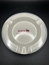 Vintage Ashtray from Dunn Bennett & Co.  Souvenir The Blossoms Center
