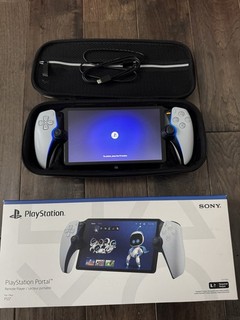 Mando PlayStation Portal (1000041319) Con Estuche