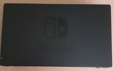 Nintendo Switch Dock Station HAC-007 For The Console As-Is Tested