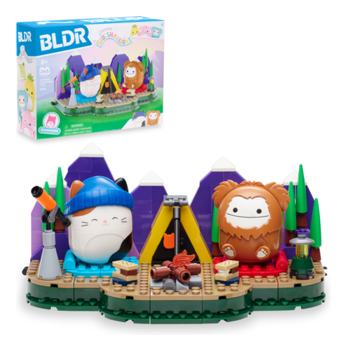 Juego de construcción mediano BLDR Squishmallows - nuevo en caja - Imagen 2 de 3