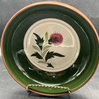 Vintage Stangl Pottery Thistle 8” Bowl