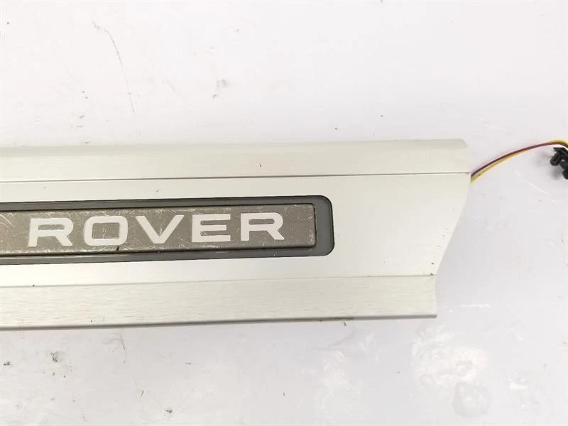 L494 Range Rover Sport 2013-2022 cubierta de placa de umbral delantero juego X4 5 puertas Estate Foto 4 de 4