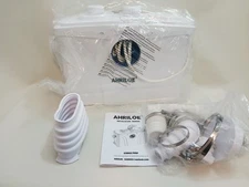 Macerator Pump 900W 48 GPM Flow 40 ft Head Lift Pump Toilet Basement Sink