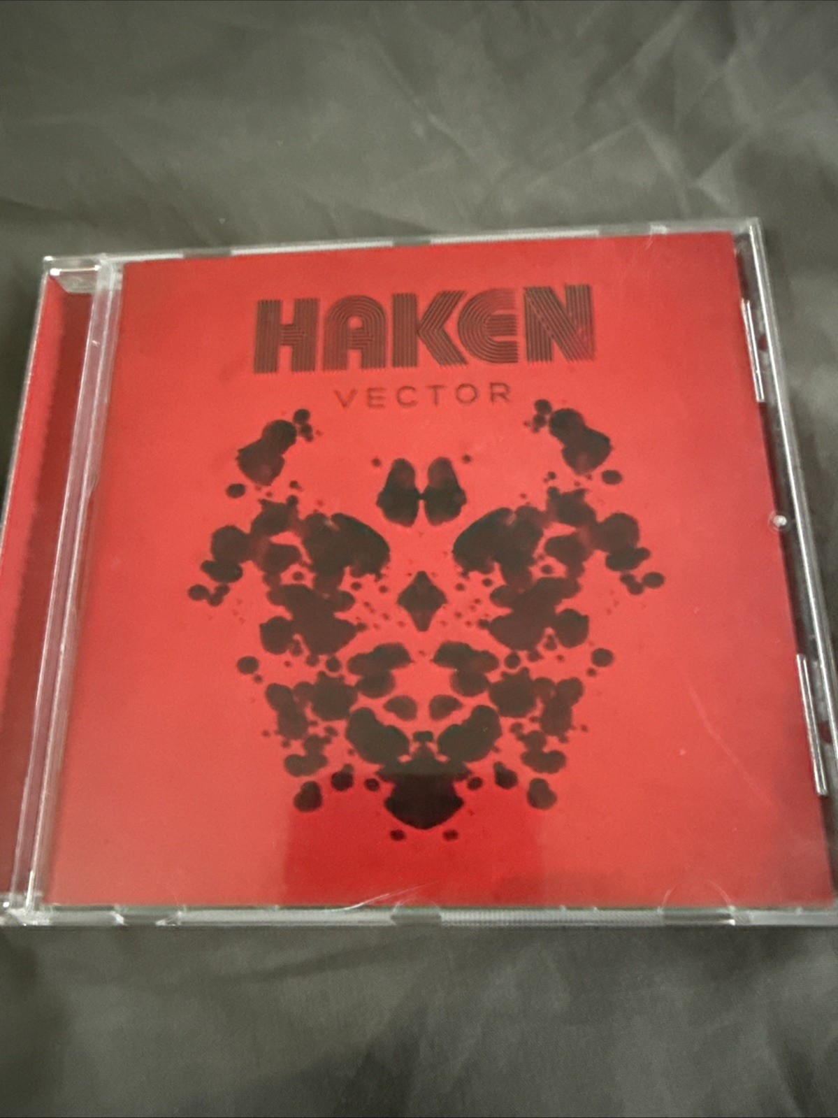 Haken:  Vector (CD) Album -