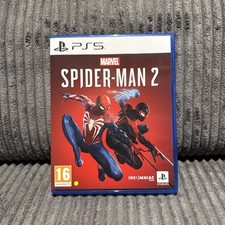 Spiderman 2 - PLAYSTATION 5