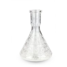 Luna Tradi Triplet Shisha Bowl Wasserpfeifen Ersatzglas Steckbowl Hookah Glas 