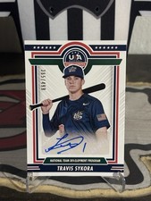 2021 Panini Stars & Stripes USA Baseball Cards Checklist 14
