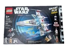 LEGO Star Wars Luke's Red Five X-Wing 75423 581 pcs Smart Play Ages 6+