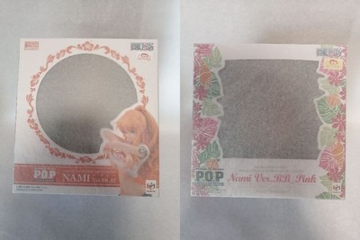ONE PIECE Nami Ver.BB_02 Nami VerBB_PINK Set