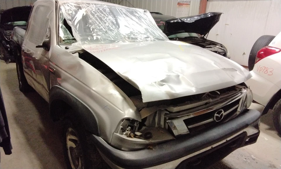 2004 Mazda Mazda Pickup Automatic Transmission OEM 146K Miles - LKQ437835504 - Image 2 of 4