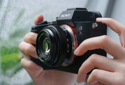 Sony NEX /A5000/A6000 Series E-Mount Camera Large Aperture 50mm F2.0 Manual Lens