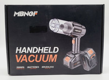 MBNGF Handheld Portable Wireless Brushless Motor Vacuum Cleaner Model YT8