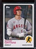 2021 Topps Archives #130 Shohei Ohtani