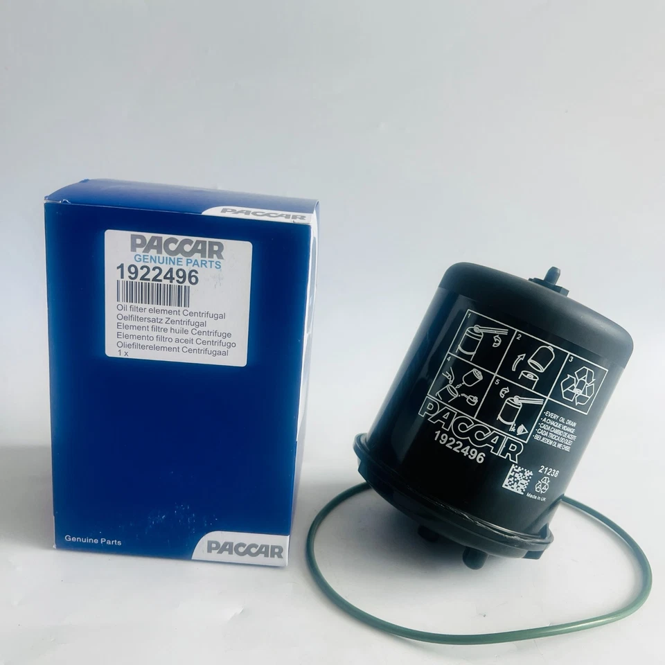 New PACCAR Oil & Fuel Filter Kit Fits For MX-13 Engine 2277129 1922496 2234788 - Изображение 4 из 4