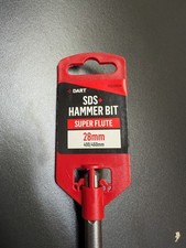 Dart 28mm/450mm SDS Plus Drill Bit Brand New In Packaging