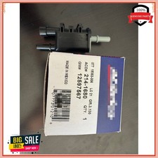 Vapor Canister Purge Valve Evap Emission Solenoid Chevy Gm New Acdelco 214-1680 Vapor Canister Purge Valve Evap Emission Solenoid Chevy Gm New Acdelco 214-1680