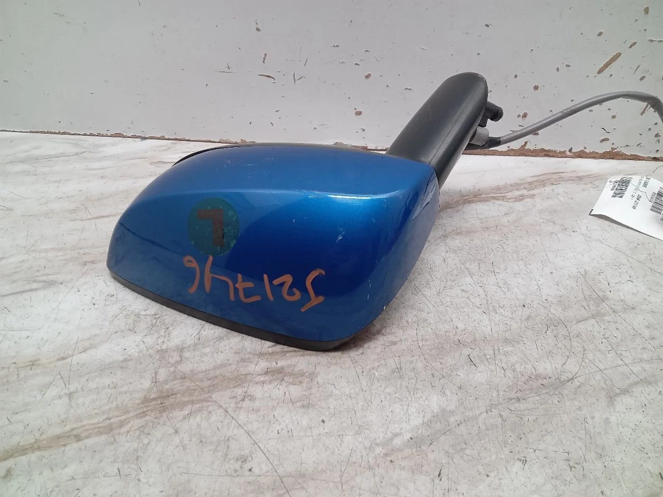 Espejo retrovisor lateral derecho pasajero sin señal de giro compatible con 16-21 WRX 249306 Foto 2 de 4