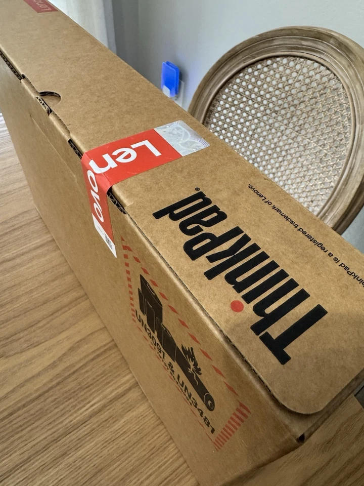 Lenovo ThinkPad L13 Yoga Gen 3 13.3" i5-1245U 16|1TB - NEW - Free Shipping! - Image 4 of 4