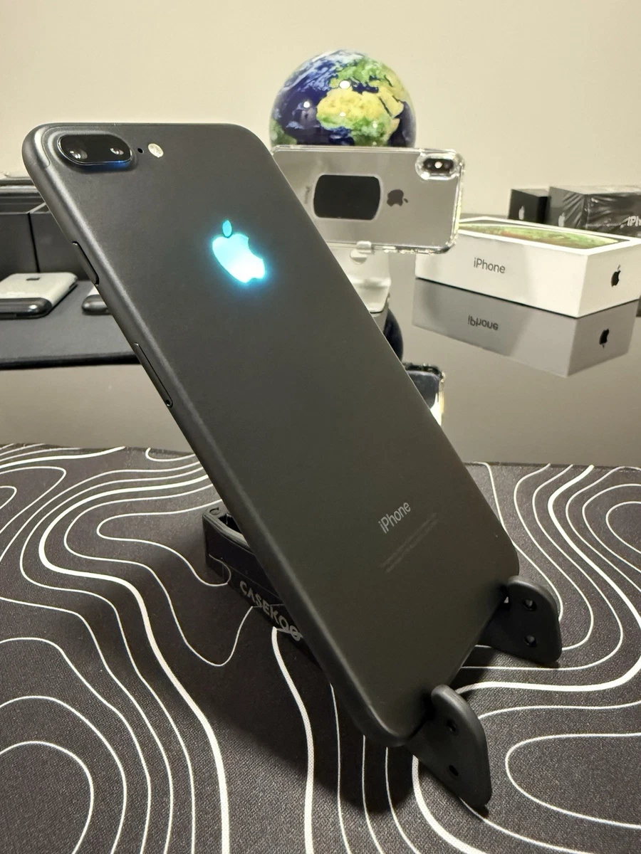 Buy Apple iPhone 7 Plus - 128 GB - Black (Unlocked) online | eBay