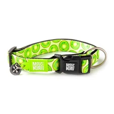 Max & Molly Smart ID Dog Collar (Kiwi) - Large
