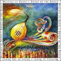 Mustafa Al Sunni - Songs Of The Sudan - Cd - F4Z