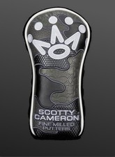 Scotty Cameron Camo Crown Collage Headcover - Fairway - 2026 NEW RELEASE