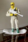 1993 GI Joe ICEBERG V2 Figure Near Complete BATTLE CORPS Hasbro ARAH Vintage