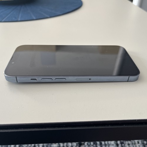 Apple iPhone 13 Pro - 128GB - Sierrablau - Entsperrt - Top Zustand - Bild 6 von 18