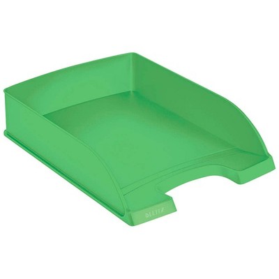 LEITZ Briefablage Recycle 5227 grün DIN A4, 1 St.