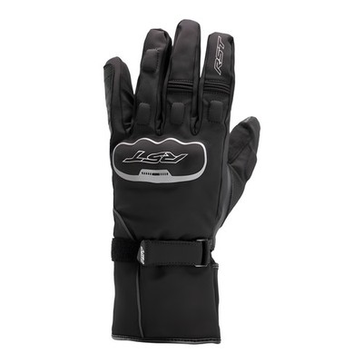 Motorradhandschuhe RST Handschuhe Axiom wasserdicht Textil / Leder