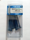 Red Head Tapcon Hex Head Masonry Tapping Screws 1/4"X4" 