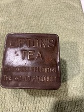 Vintage Lipton Tea Tin
