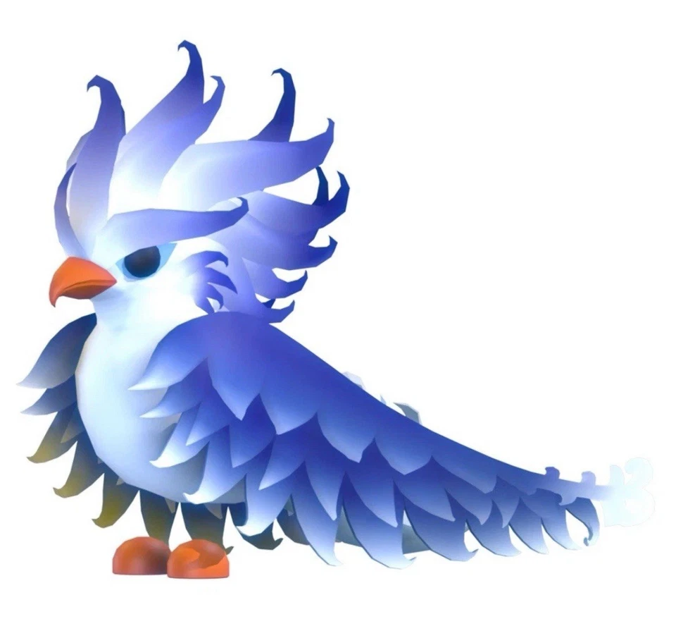 Adopt me - Frost Phoenix - Fast delivery