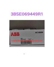 3BSE069449R1 New communication module, fast delivery, DHL/FEDEX/UPS