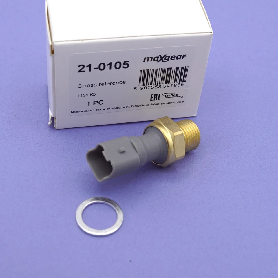 ÖLDRUCKSCHALTER für CITROEN BERLINGO FIAT DUCATO FORD FOCUS MINI MAZDA PEUGEOUT — 第 2/4 张图片