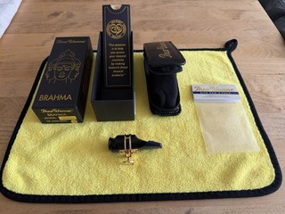 Theo Wanne Brahma Soprano HR Saxophone Mouthpiece 8