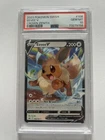 Pokemon Eevee V 108/159 Sword Shield Crown Zenith Pokemon (SEE DESCRIPTION)PSA10