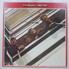 BEATLES 1962-1966 APPLE EAS50021 2LP