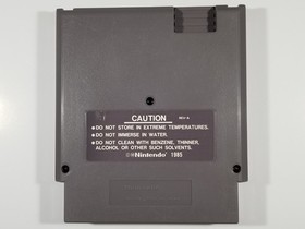 &curren; Thundercade &curren; (Game Cart) Good! Nintendo NES Authentic