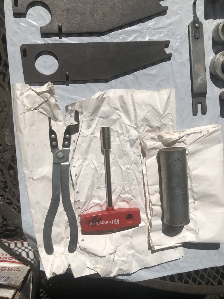 Small Engine Repair Tools Lot Used | eBay