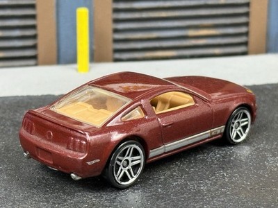 Hot Wheels 2005 Ford Mustang GT From Mustang Mania Box Set Loose