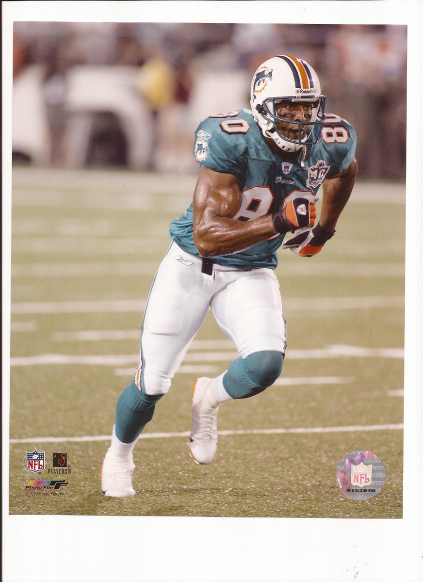 David Boston Unsigned 8 X 10 Photo Miami Dolphins | eBay