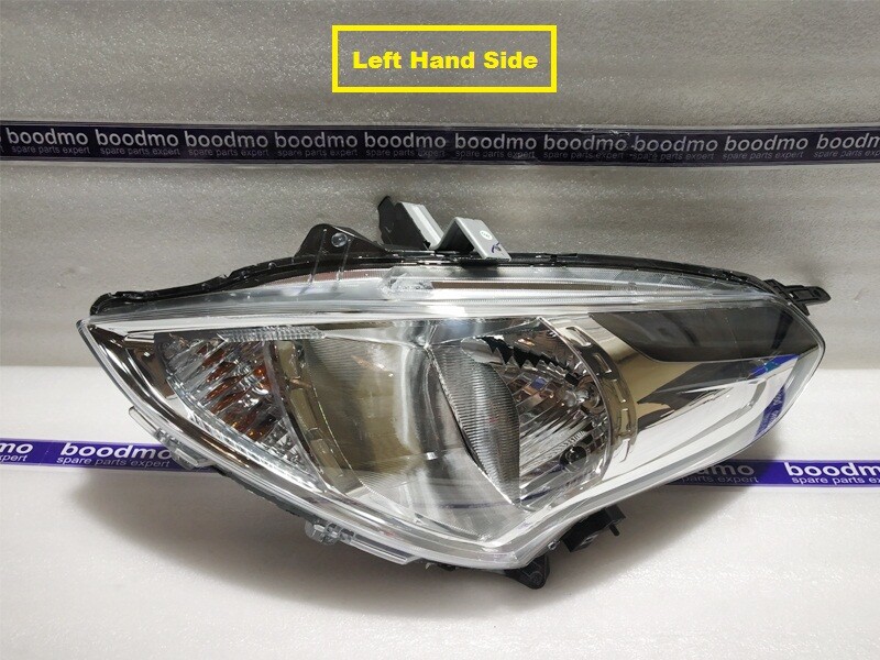 Headlight for NISSAN SUNNY (N17KK) F/L - 077-HLA-SNY-T2L - Lumax