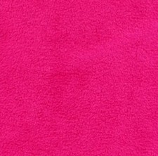 Polar Fleece Fleece Solid Fabric Fuchsia Sold By Yard 60" Wide